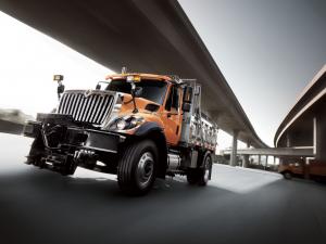 International WorkStar 4x2 2008 года
